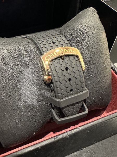 Chopard Superfast Chrono 161276-5001